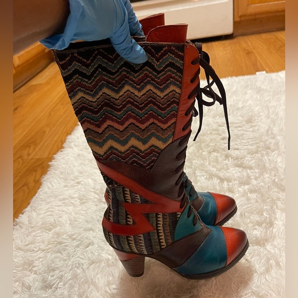 L'Artiste by Spring Step Malag Boot - Picture 2 of 16